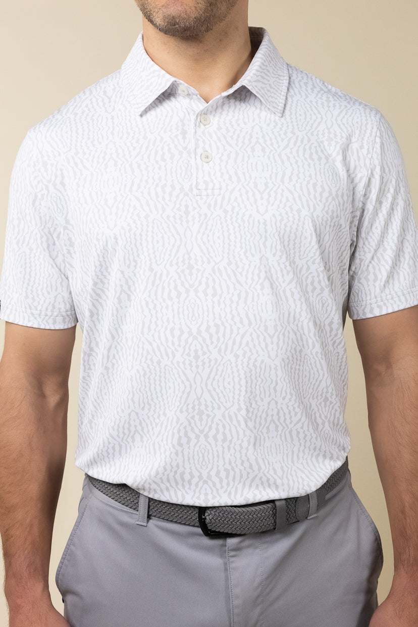 Wavy Caps Polo image