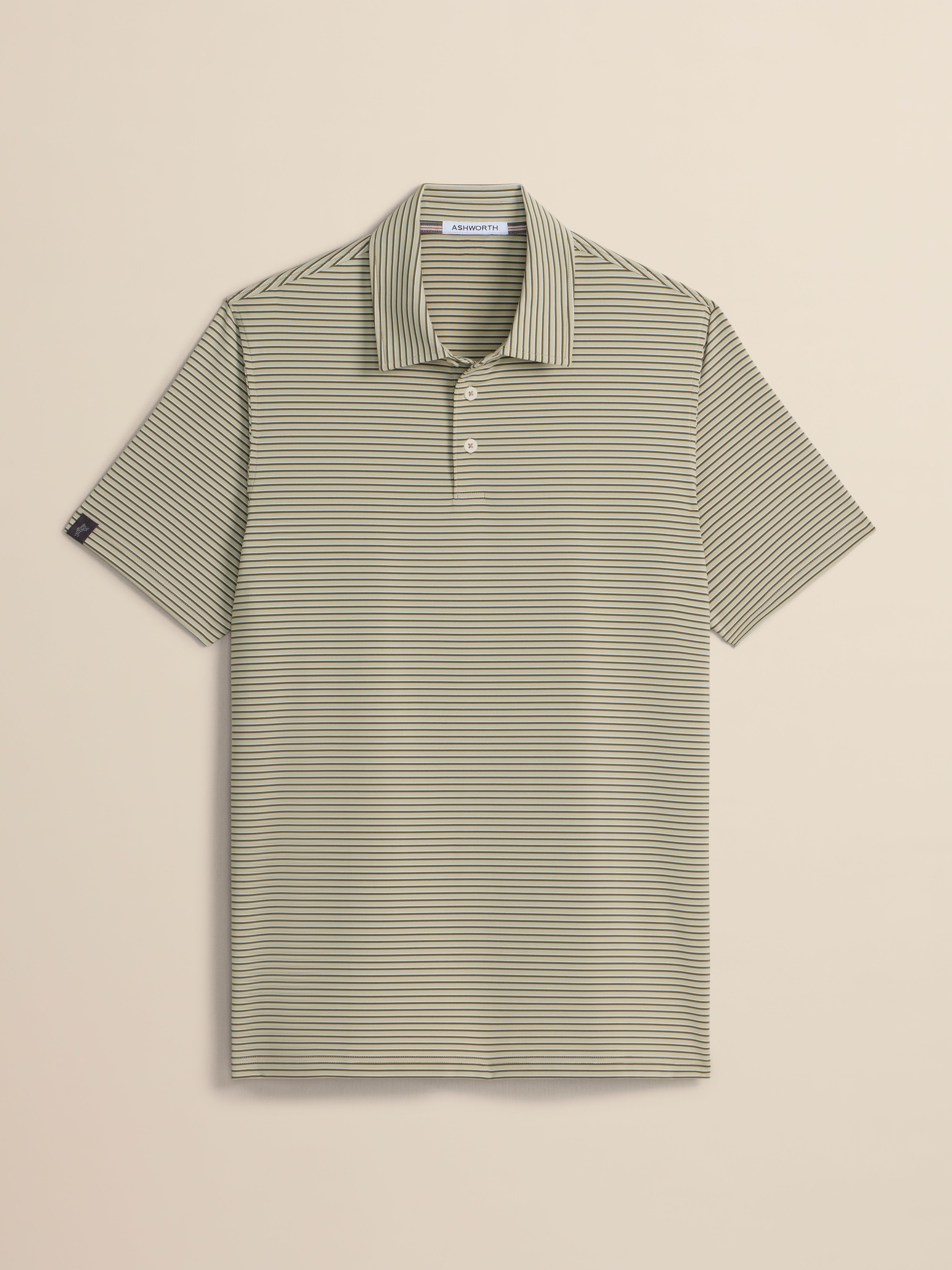 PB Stripe Polo