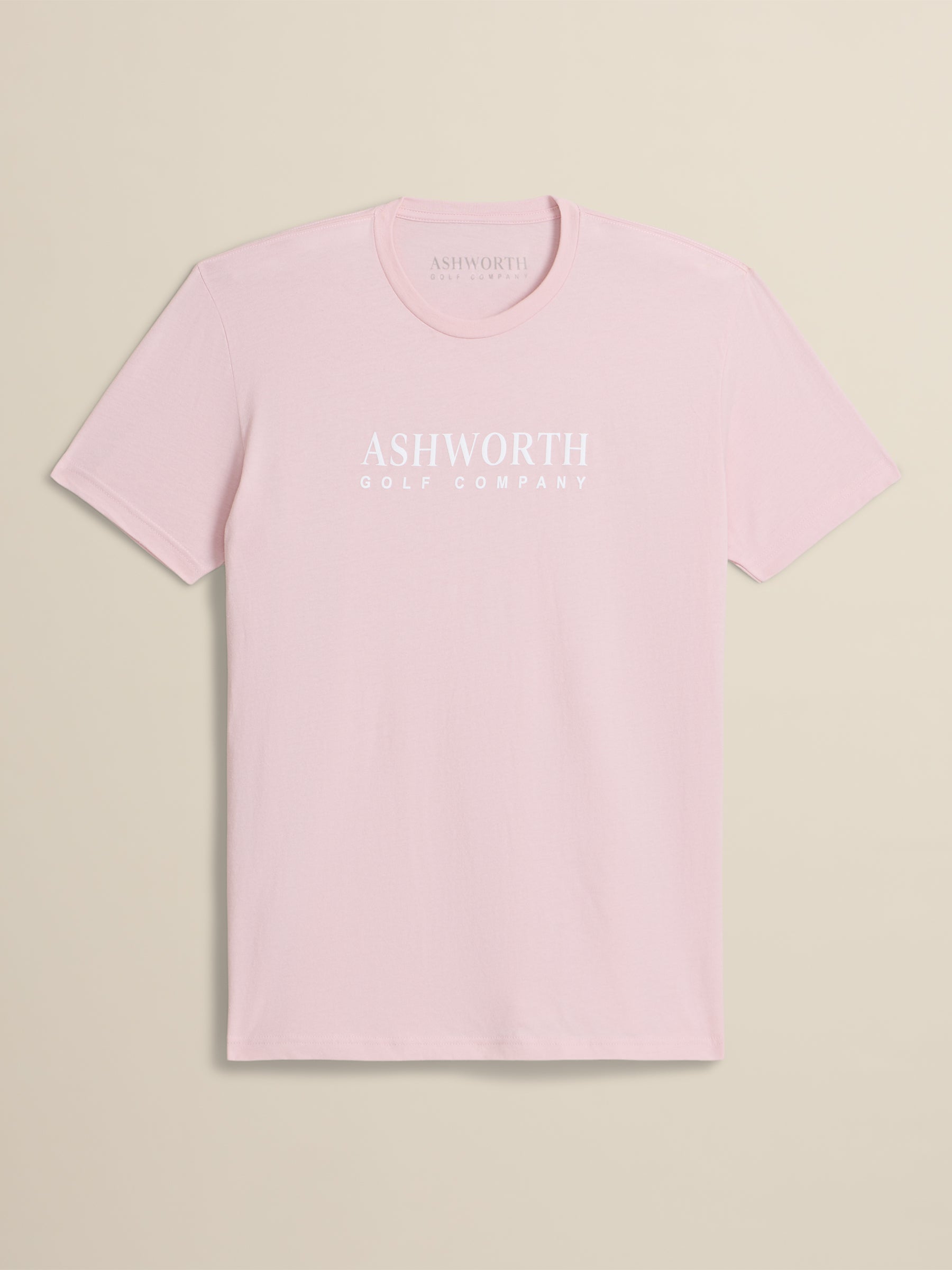 Ashworth Label Tee image