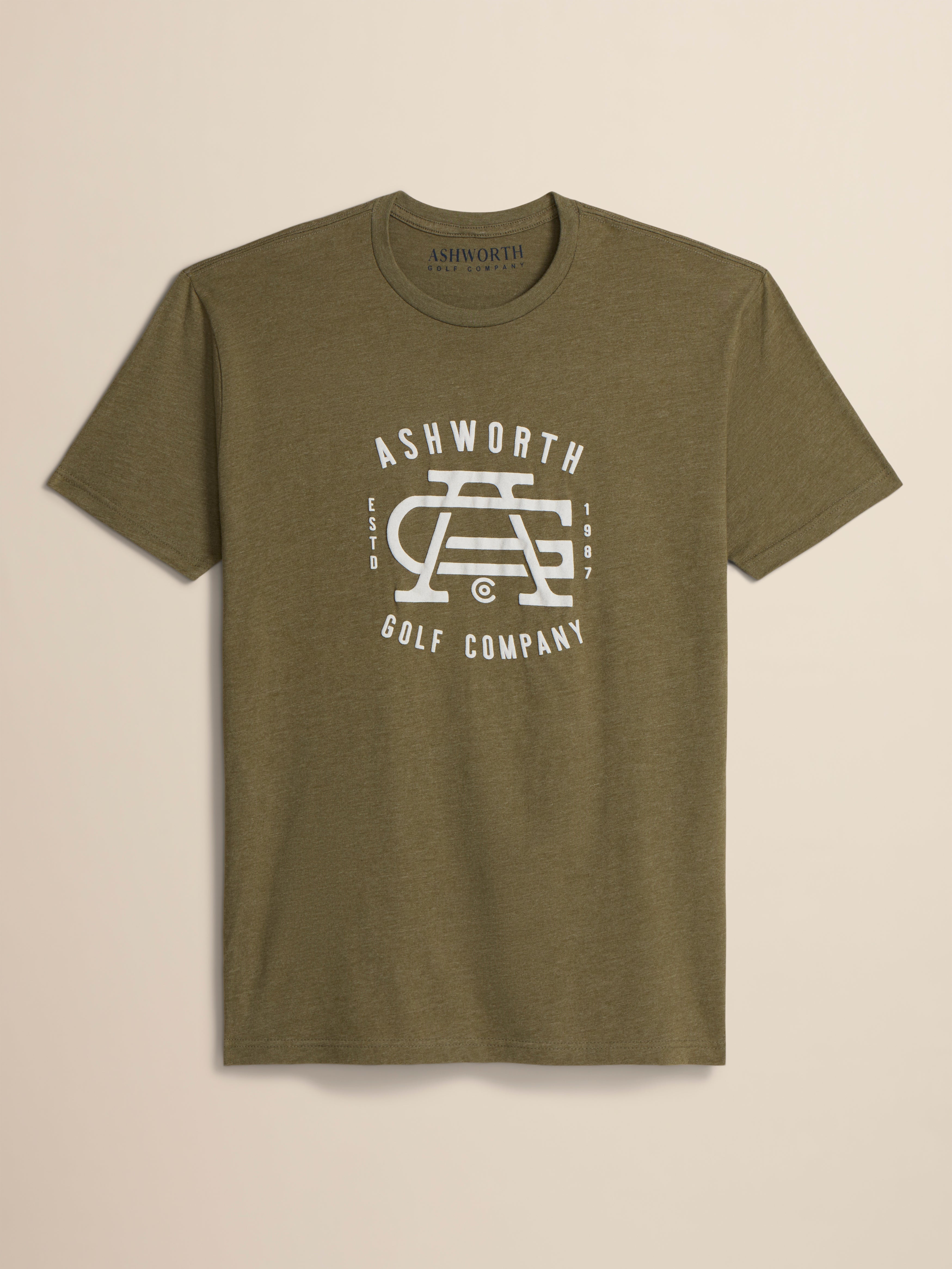 AG Harmony Logo Tee image