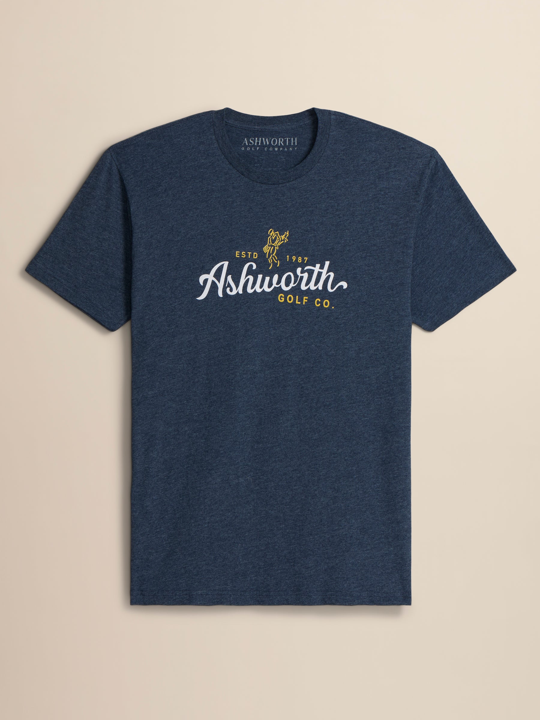 Ashworth Script Tee