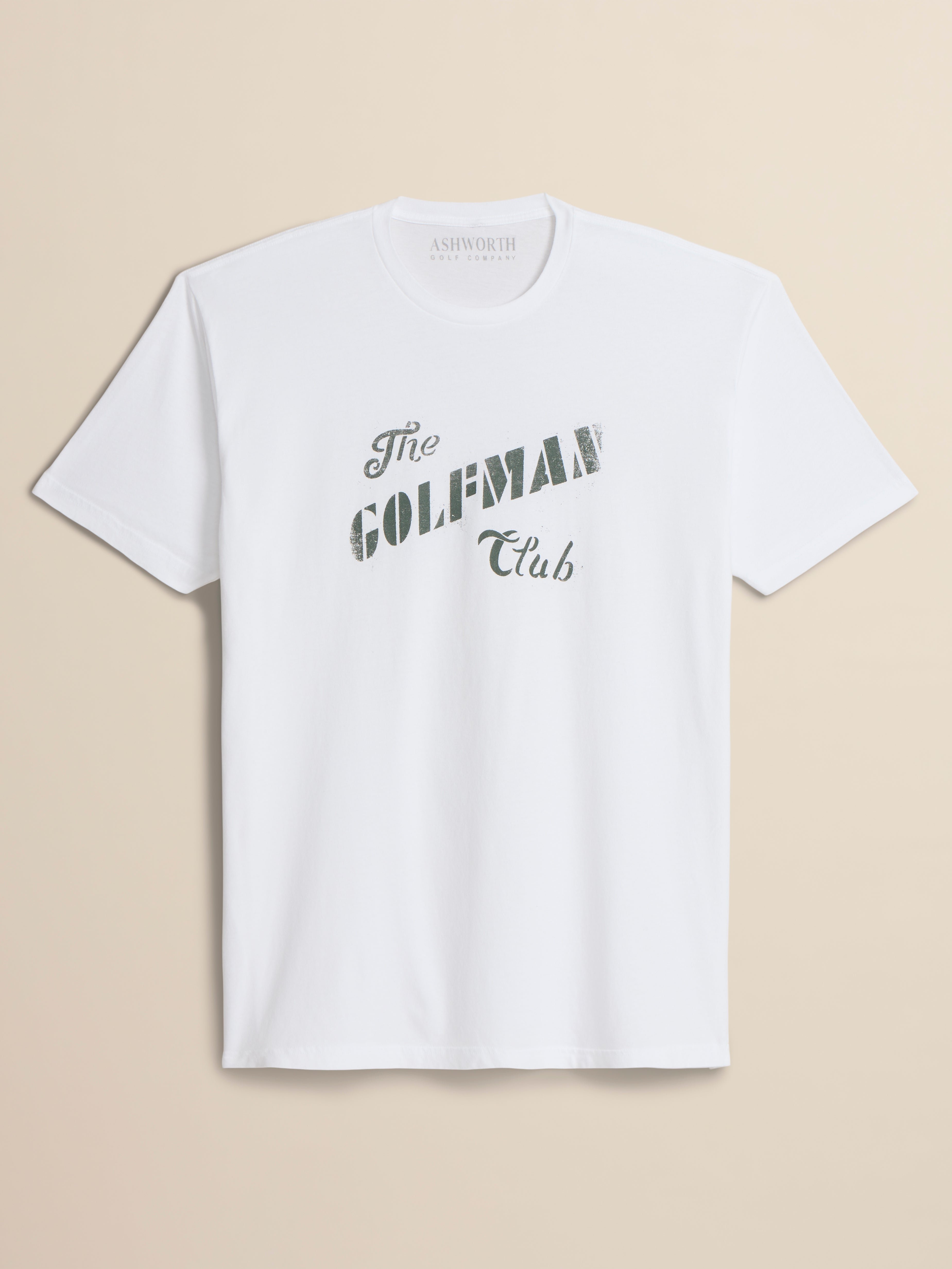 Golfman Club Tee image