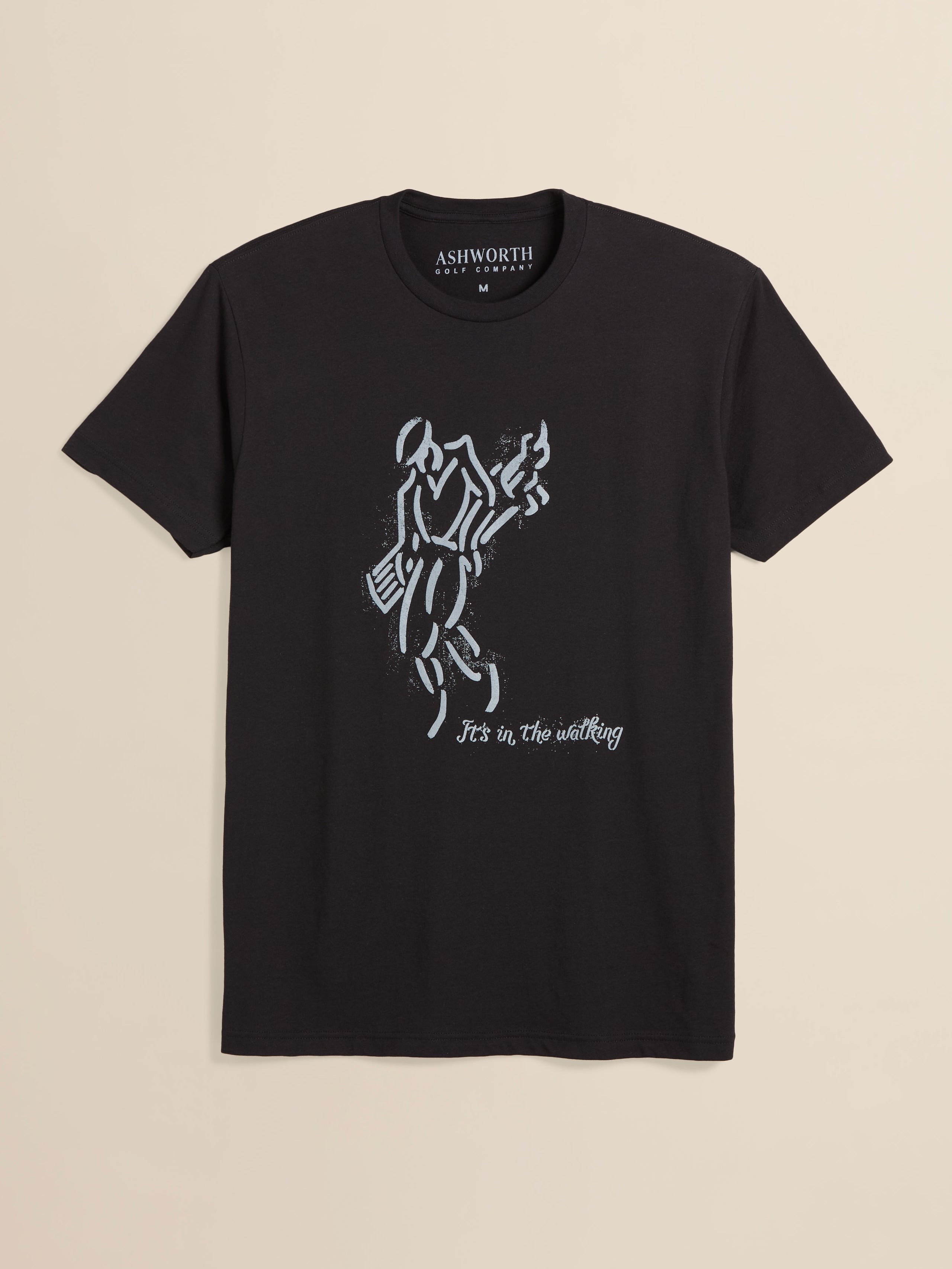 Golfman Walking Tee