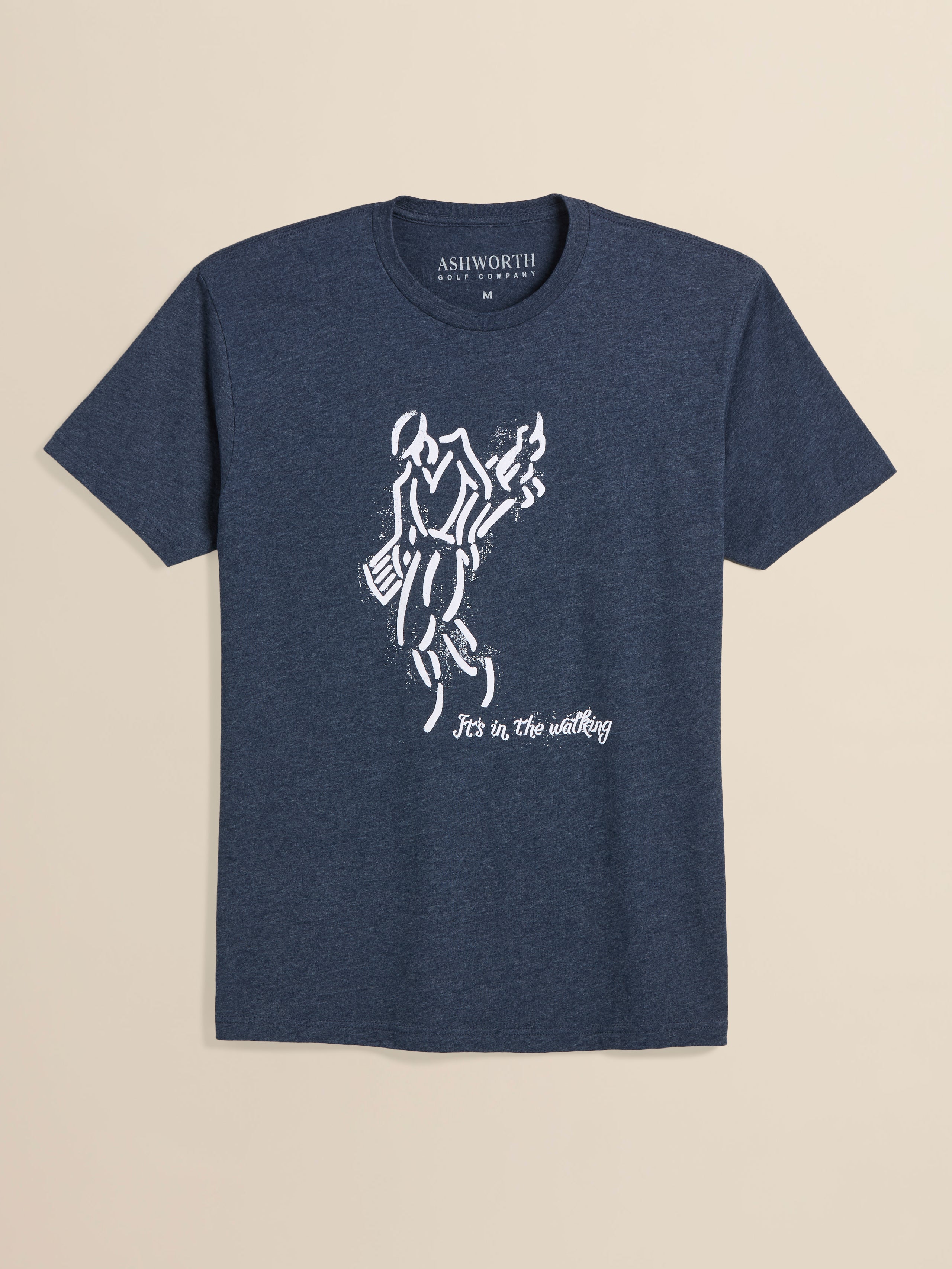 Golfman Walking Tee