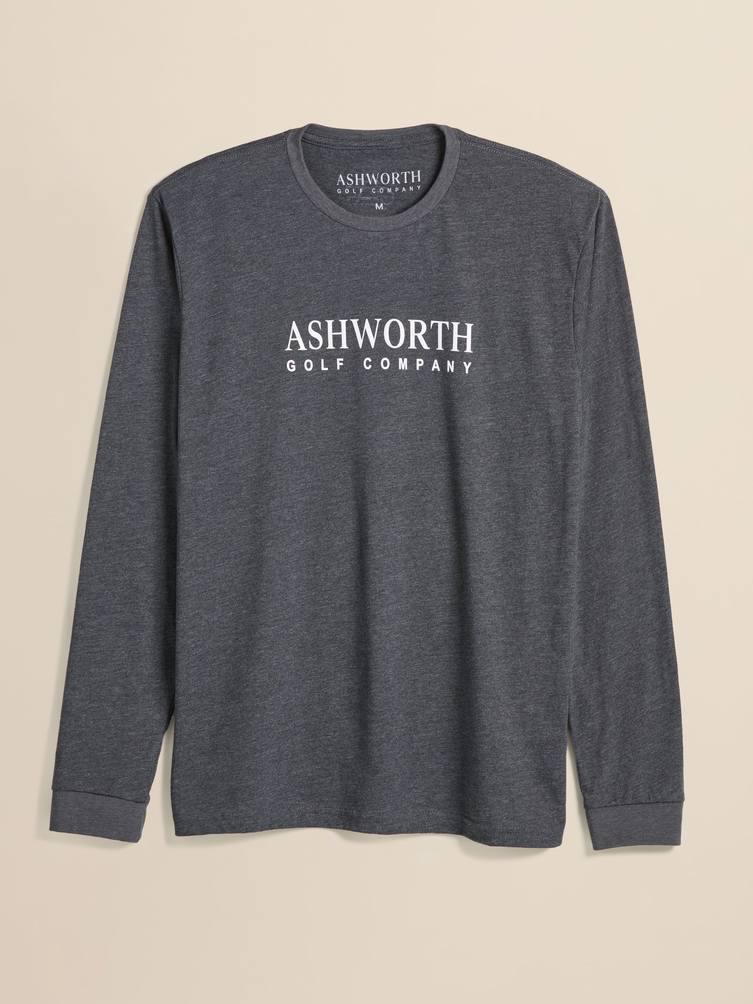 LS Ashworth Golfman Label Tee image