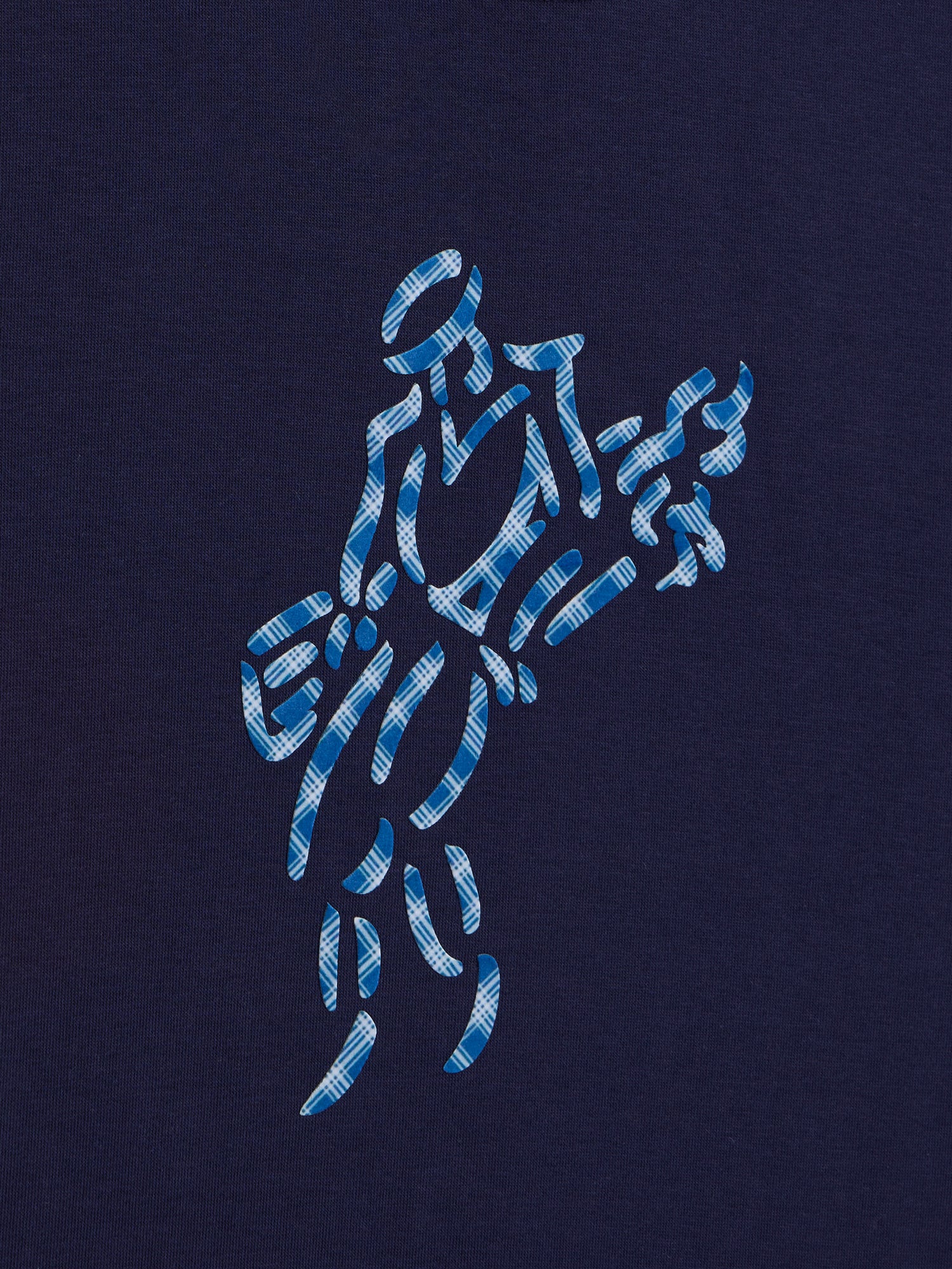 Plaid Golfman Crew image