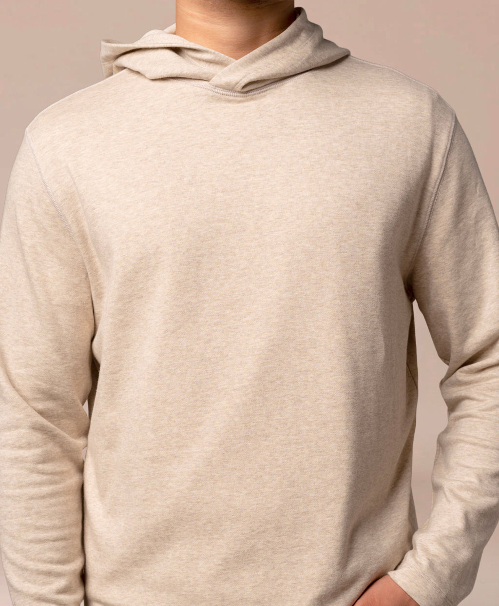 Terry Twillback Hoodie image