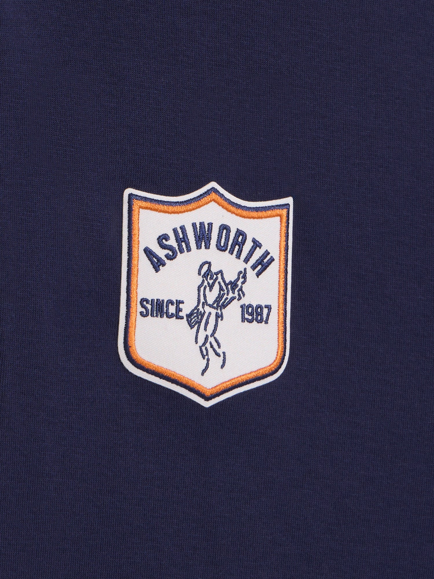 Sand Twill 1/4 Zip image