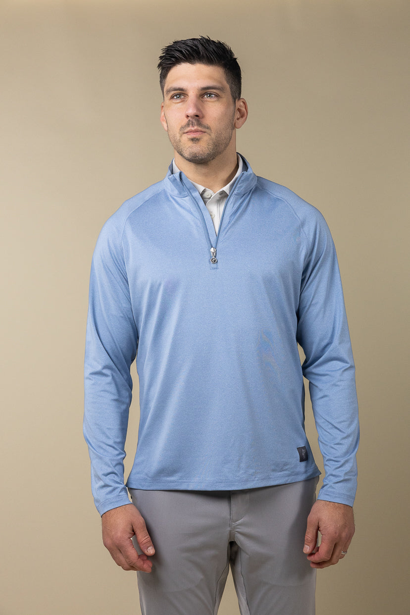 Ace Raglan 1/4 Zip image