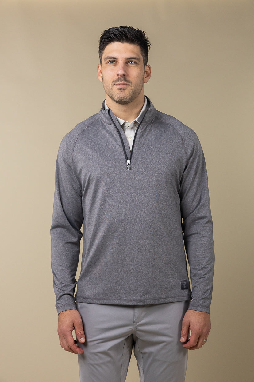 Ace Raglan 1/4 Zip image