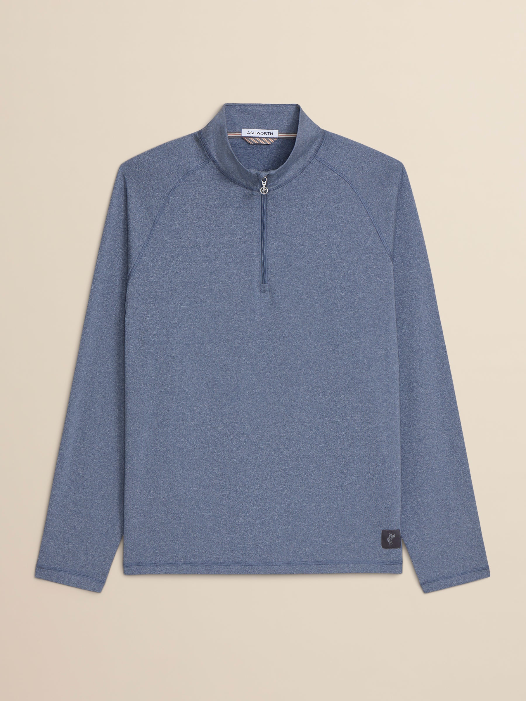 Ace Raglan 1/4 Zip