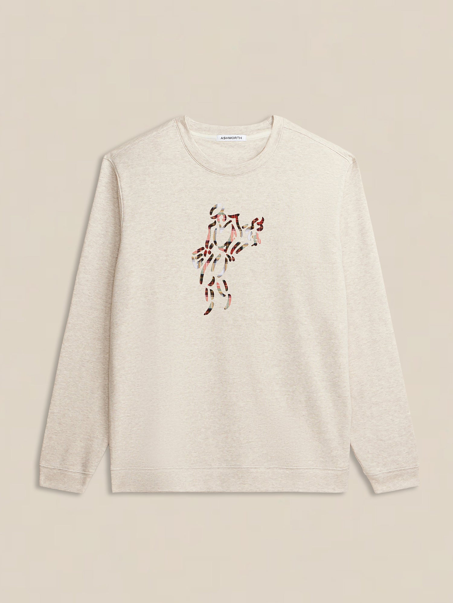 Plaid Golfman Crew image