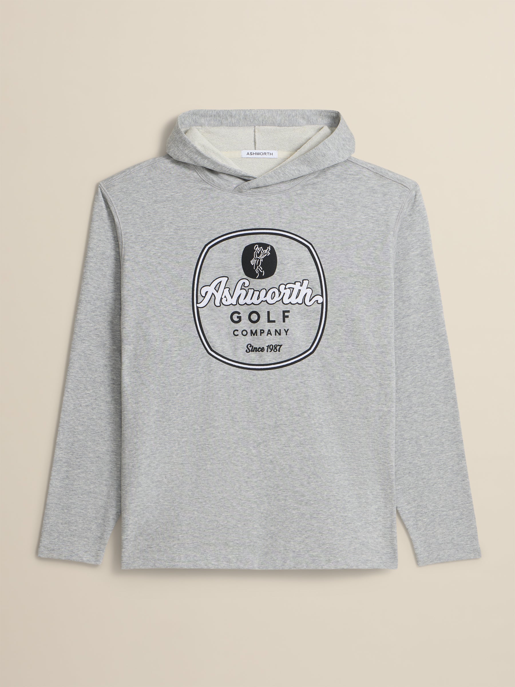 Mixed Media Hoodie image