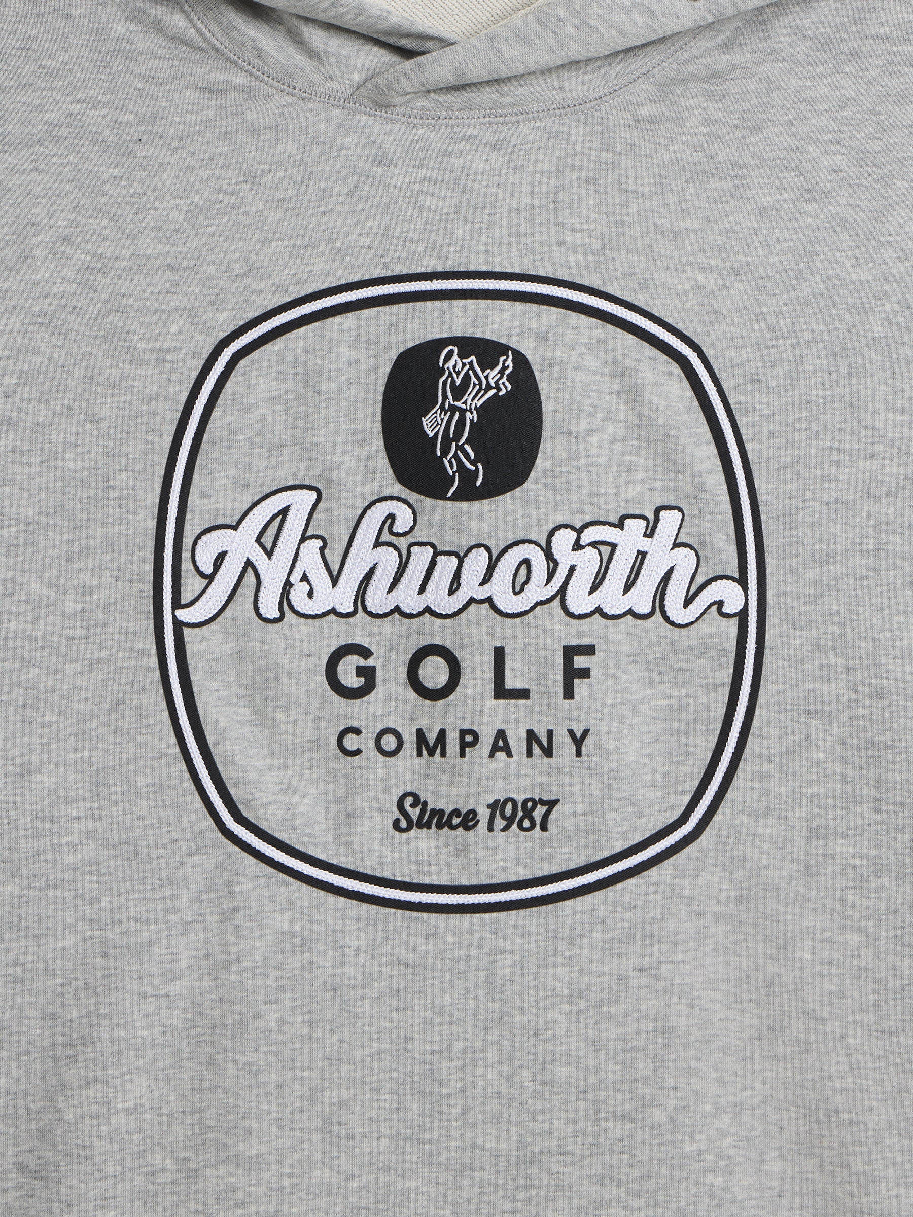 Mixed Media Hoodie image