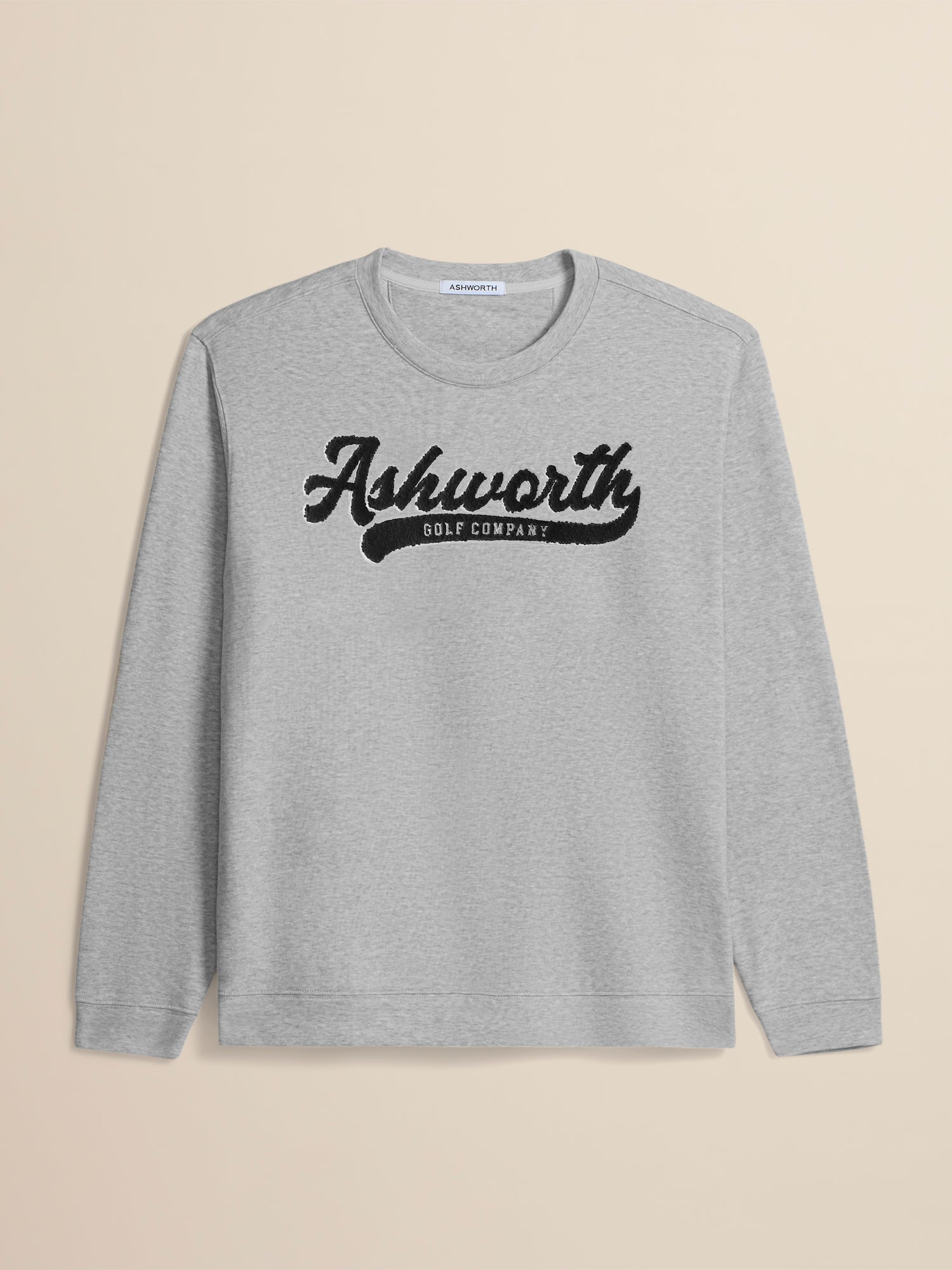 Ashworth Chenille Crew