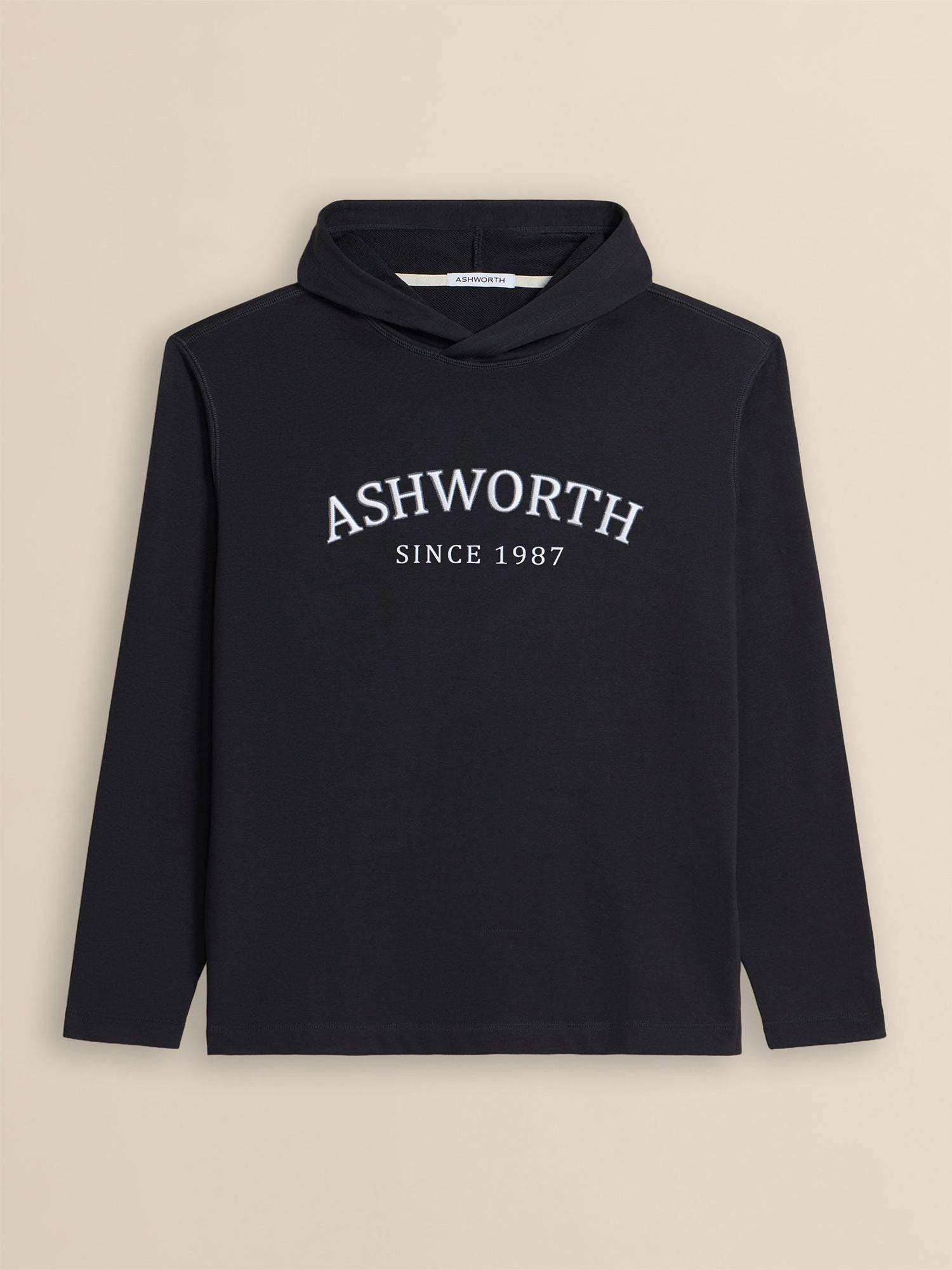 Ashworth Chain Stitch Hoodie image