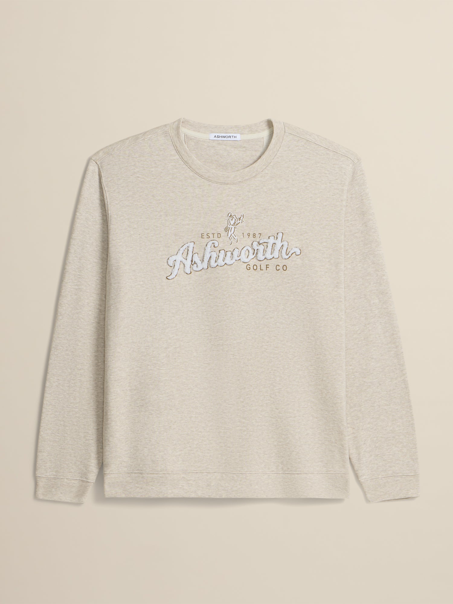 Ashworth Sherpa Crew