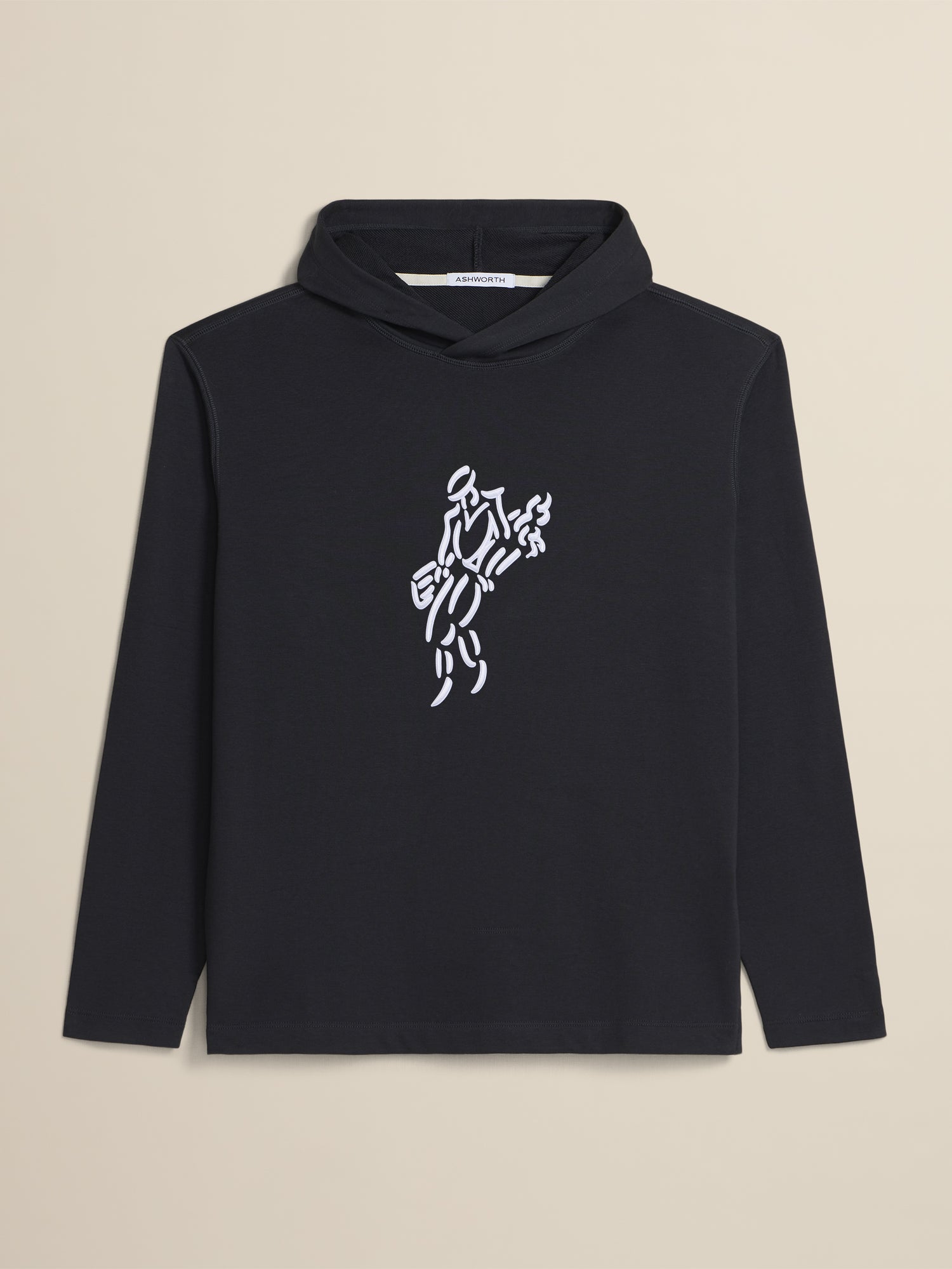 Golfman Satin Stitch Hoodie