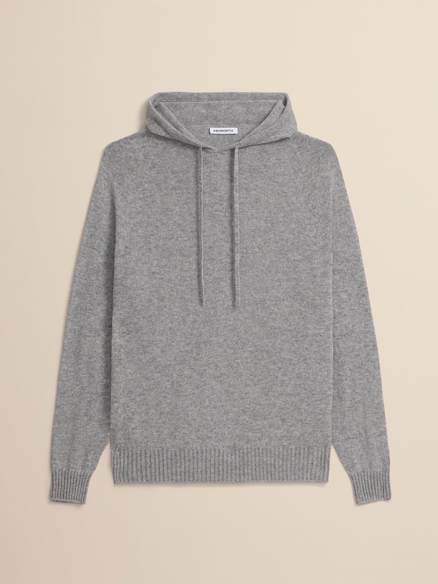 Gauzy Cashmere Hoodie