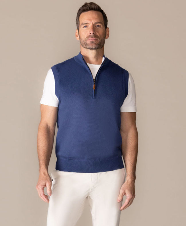 Stormy 1/4 Zip Vest image