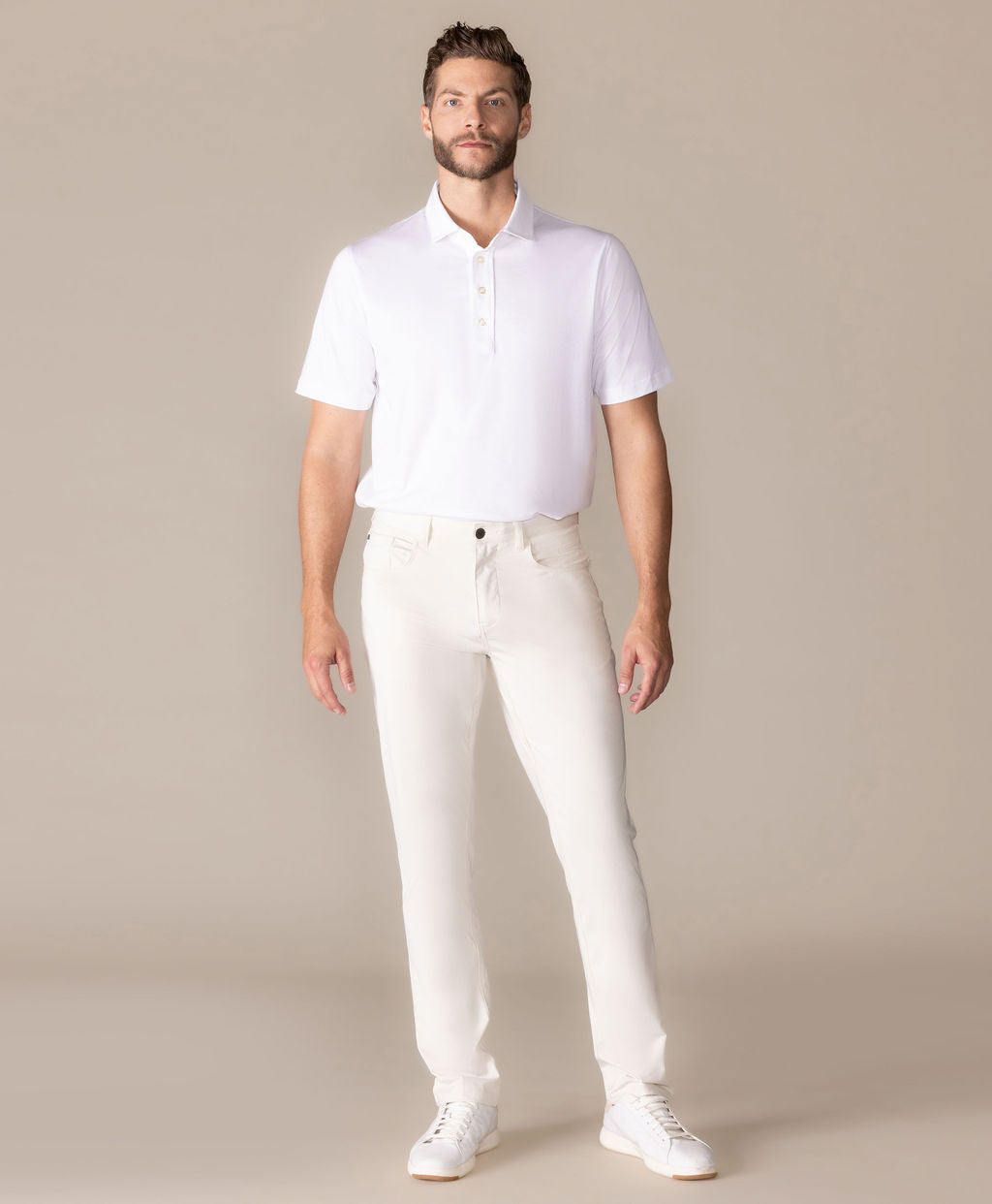 5 Pocket Stretch Warp Pant image