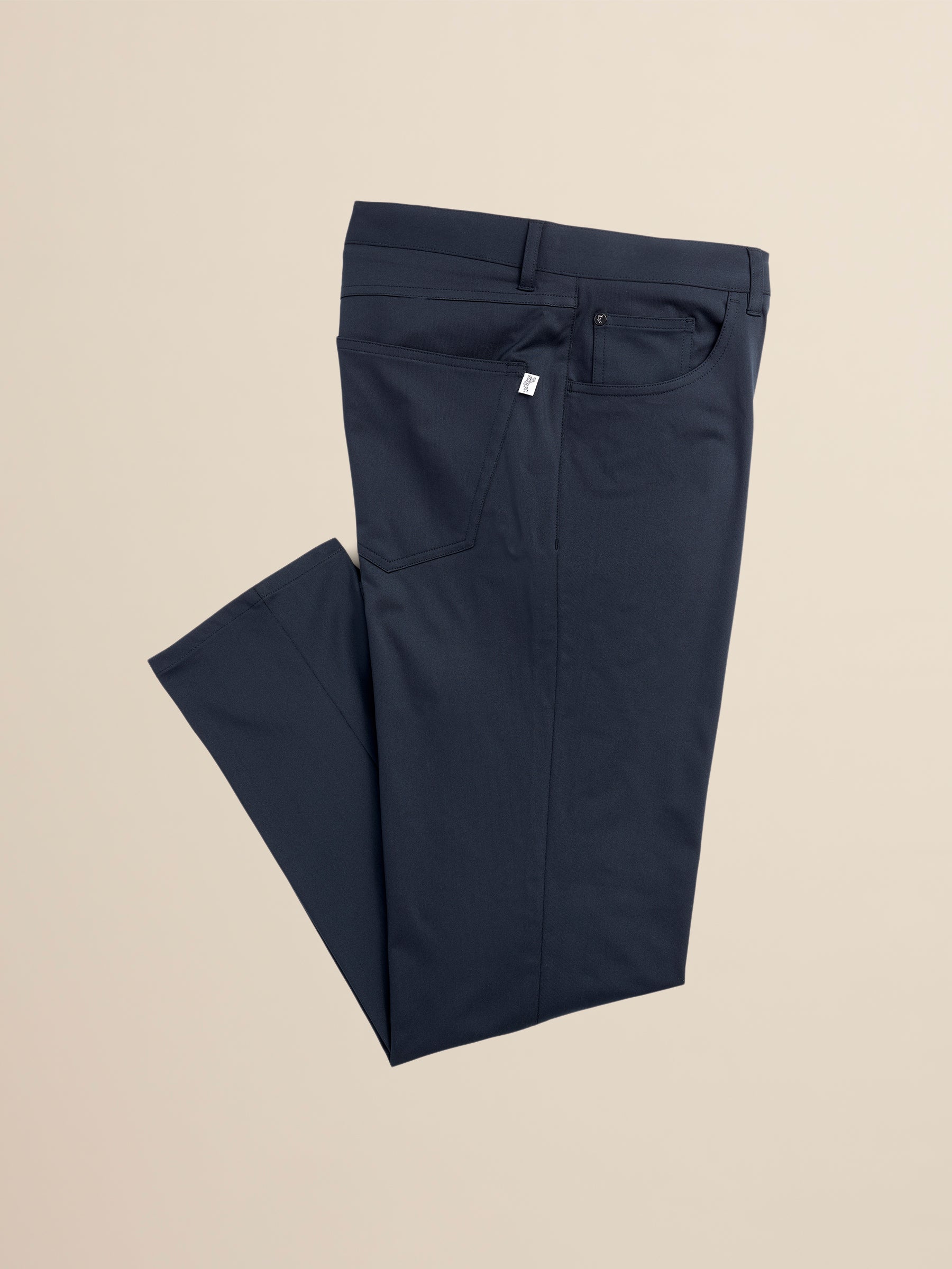 5 Pocket Stretch Warp Pant Neutrals