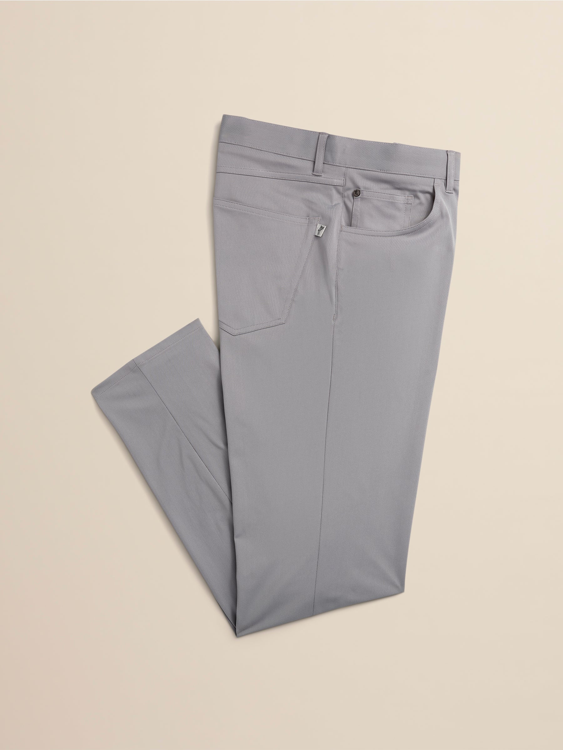5 Pocket Stretch Warp Pant Neutrals image