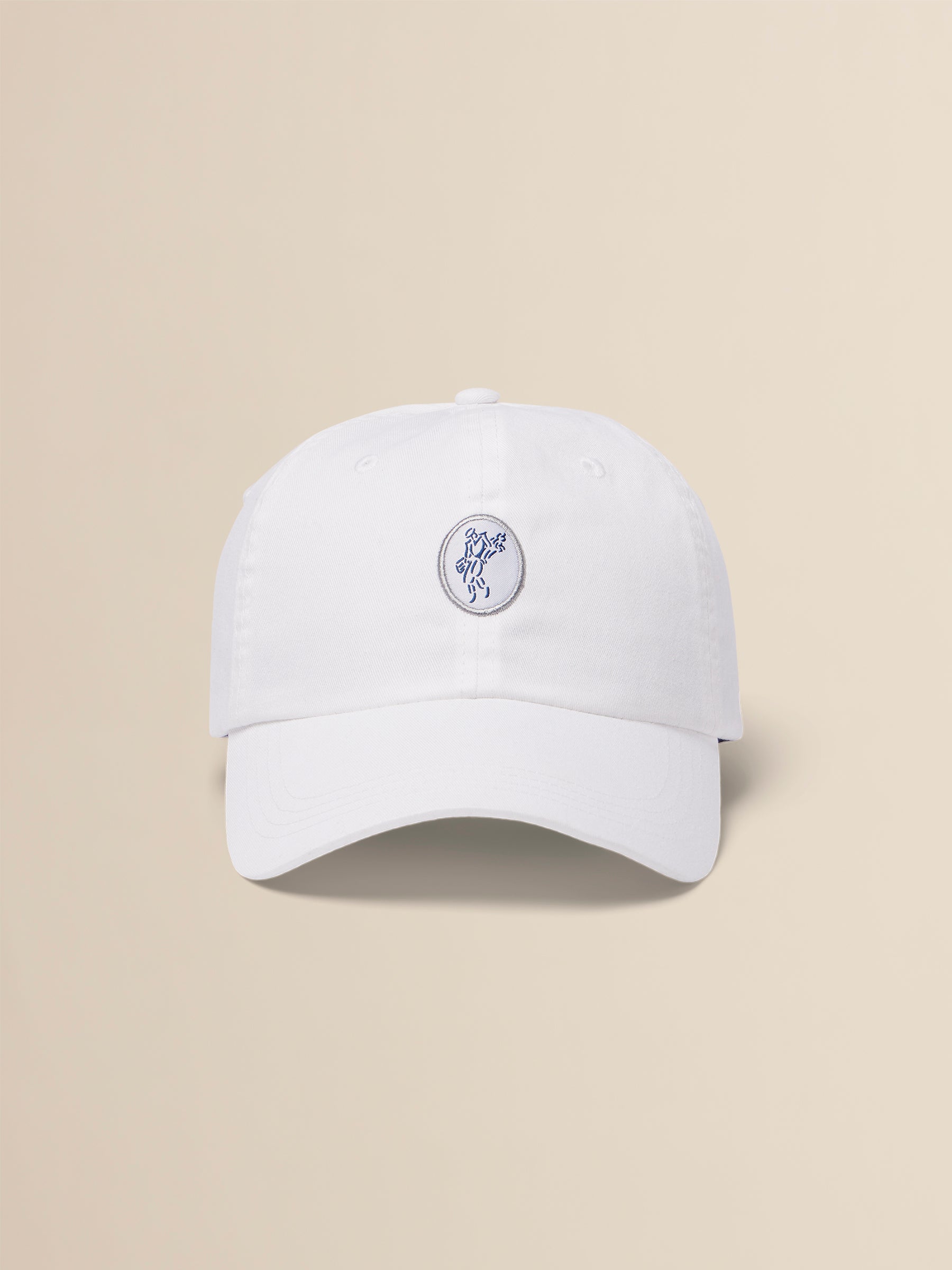 Washed Twill Cap image