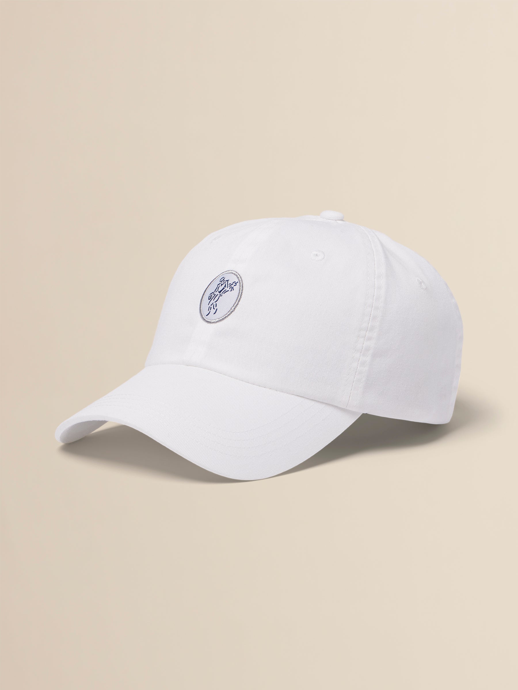Washed Twill Cap