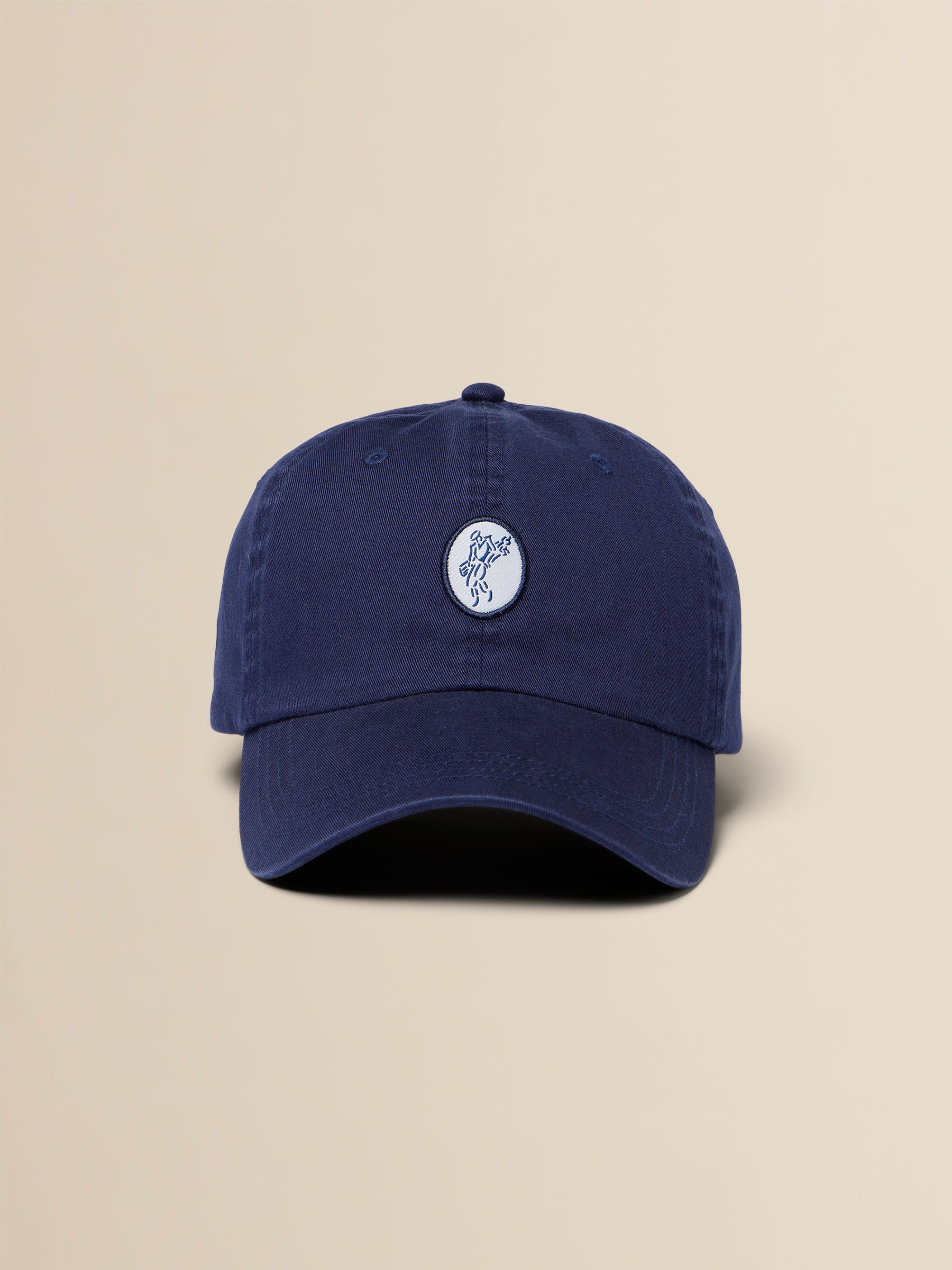 Washed Twill Cap image