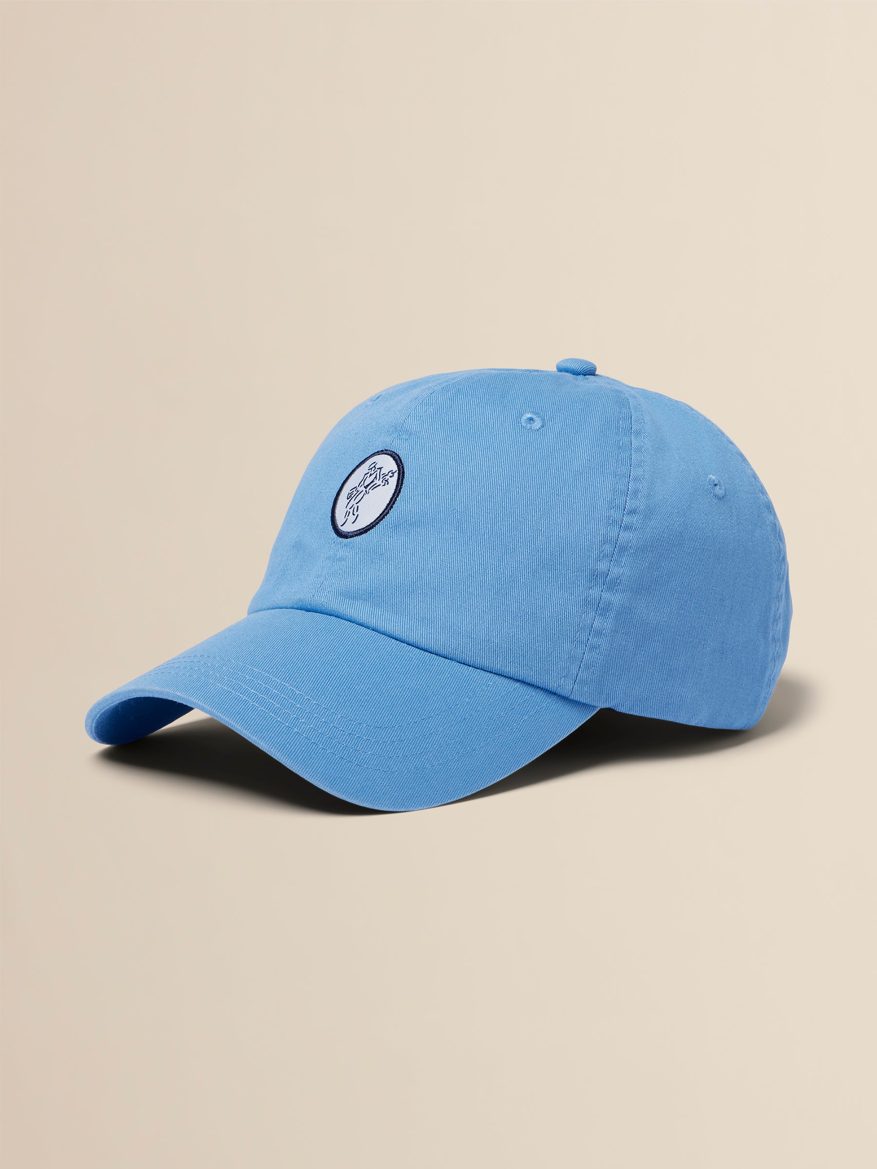Washed Twill Cap