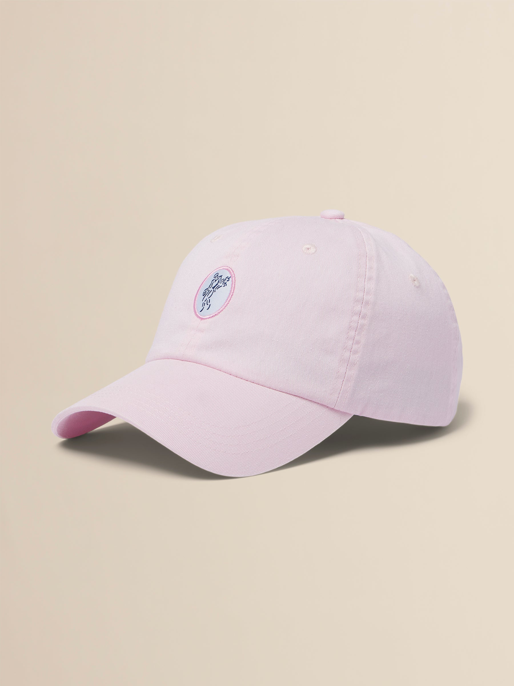 Washed Twill Cap