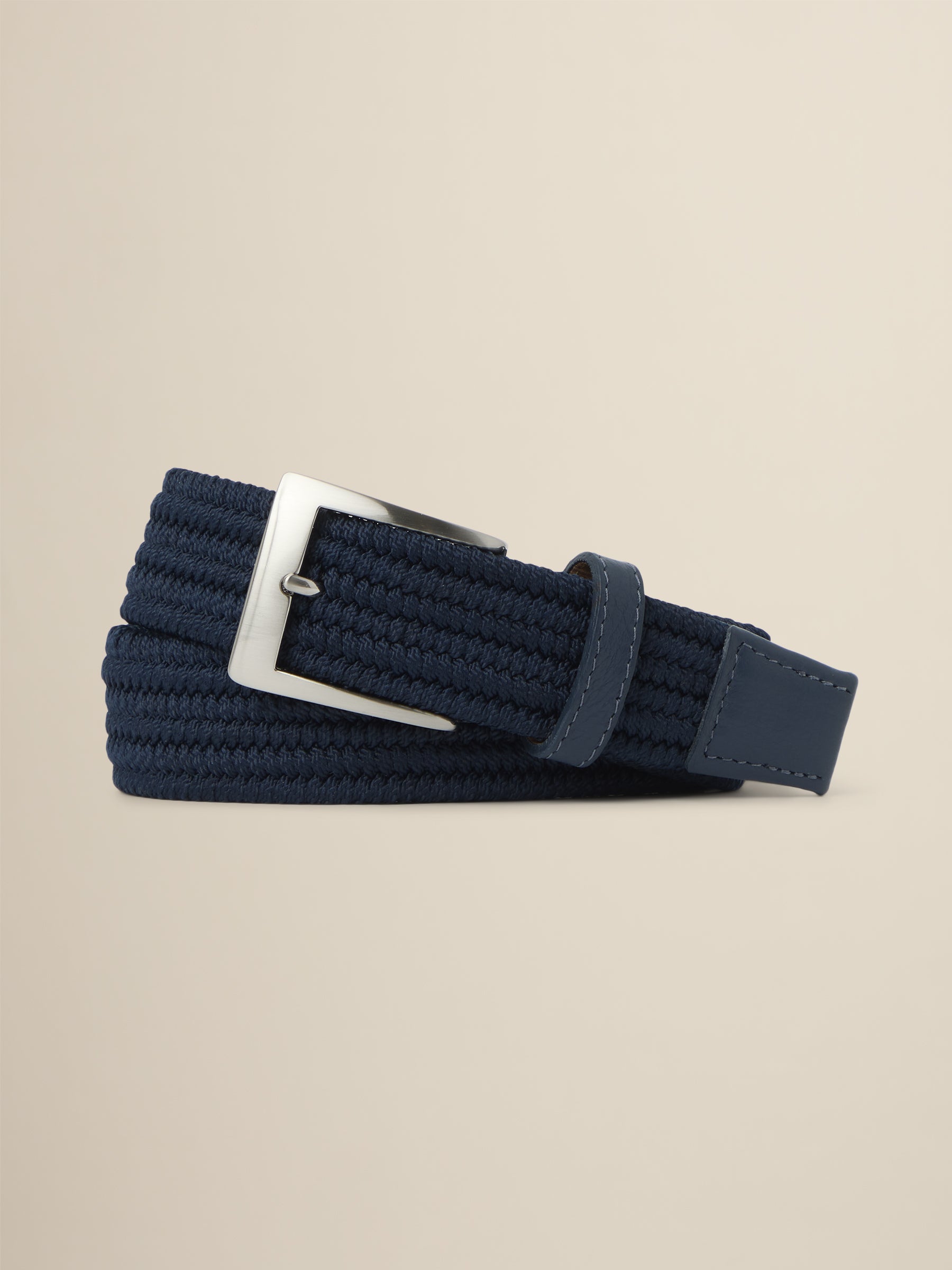 Solid Stretch Belt image