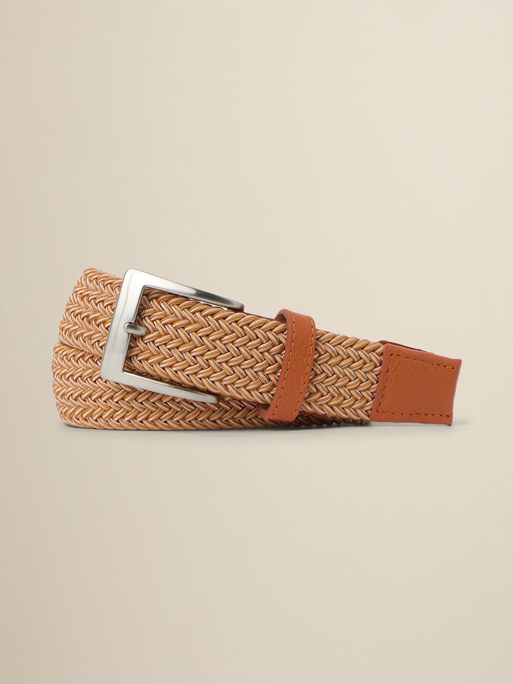Stripe Stretch Belt image