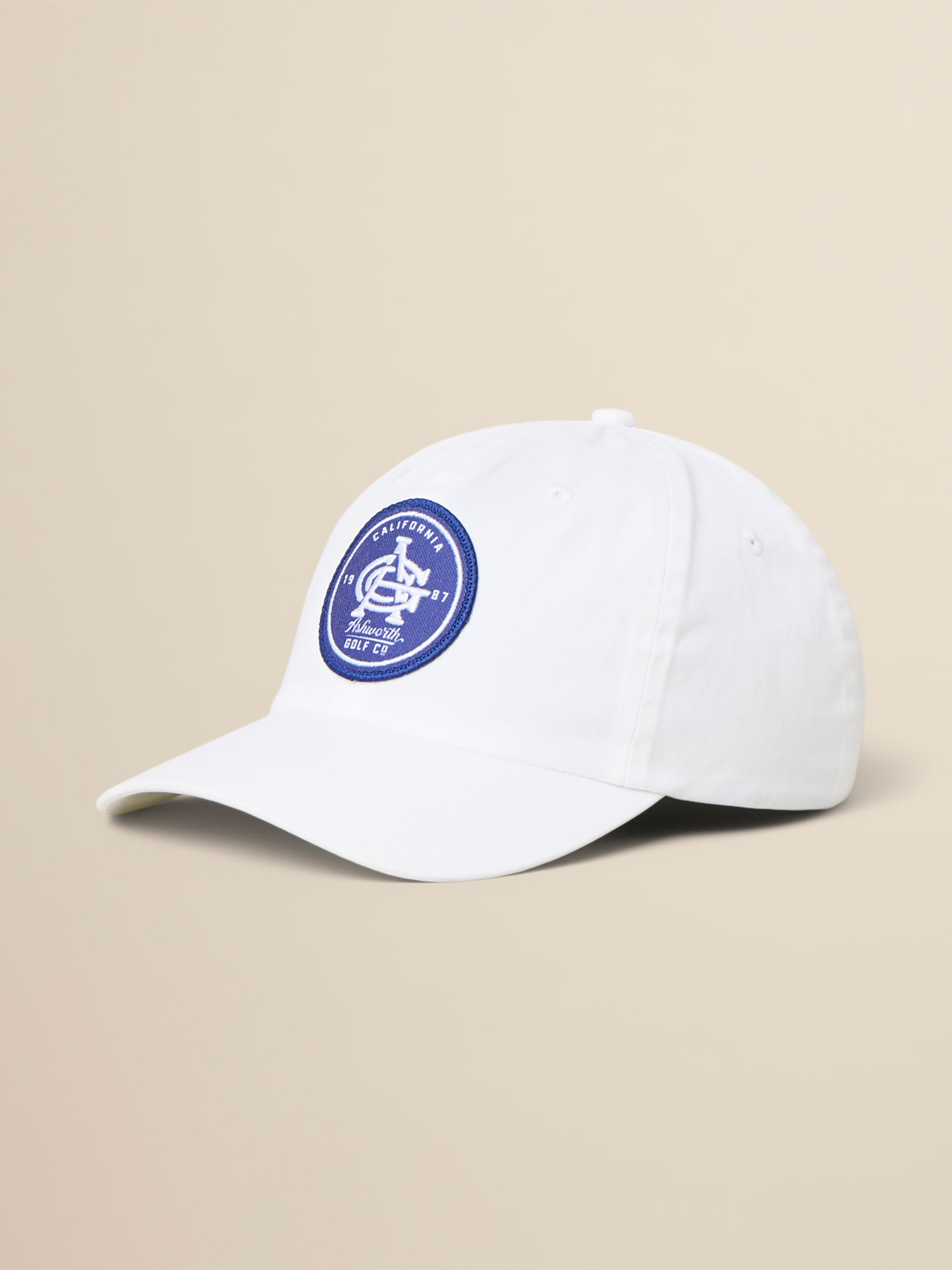 AGC Print Stitch Cap