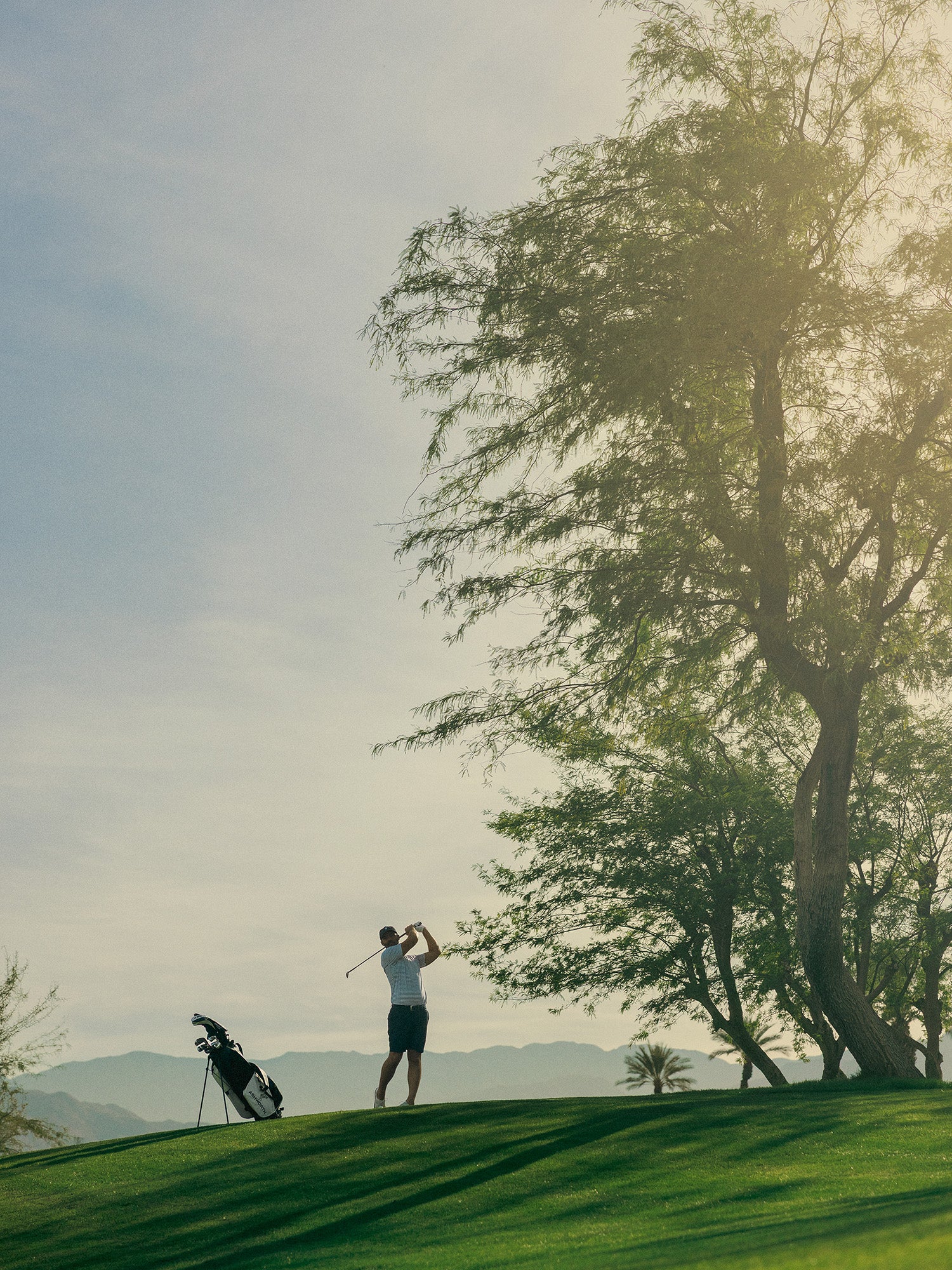 Engineered for Every Shotsplit-banner image