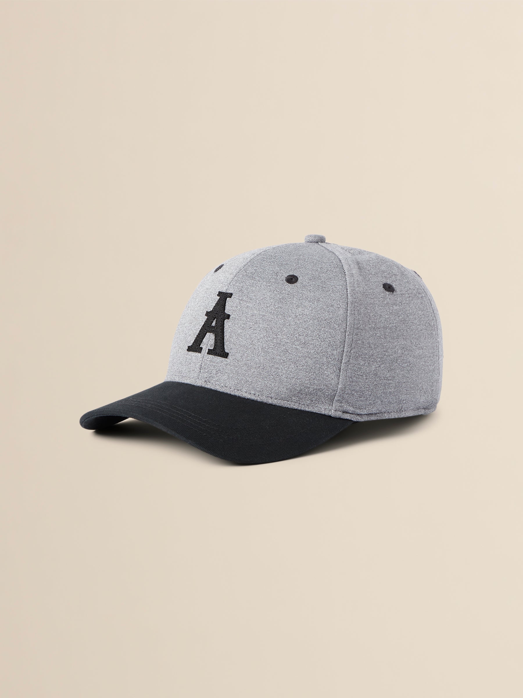 Retro A 2-Tone Cap image