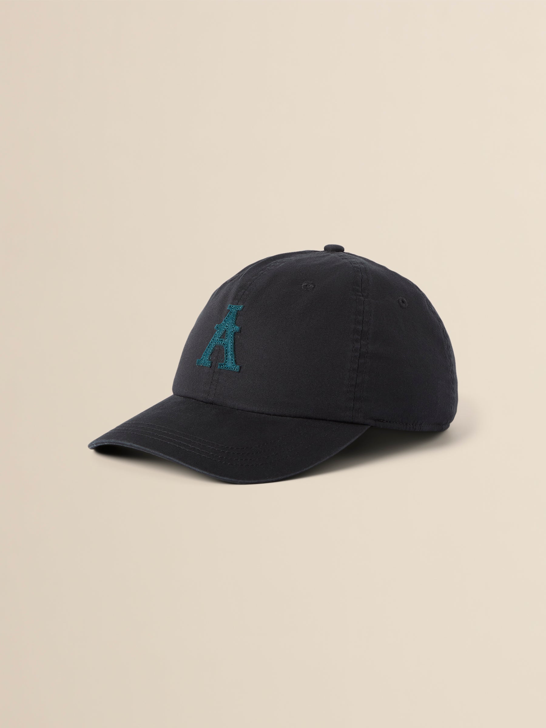 Retro A Chino Twill Cap image