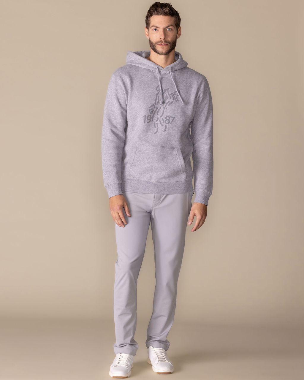 1987 Golfman Hoodie image