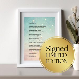 YOU SIGNED COPY DONNA ASHWORTH