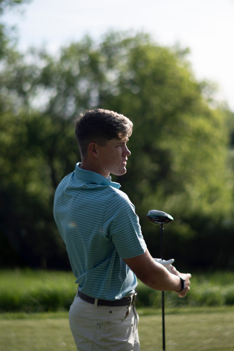 Introducing Ashworth Ambassador Barend Botha card image