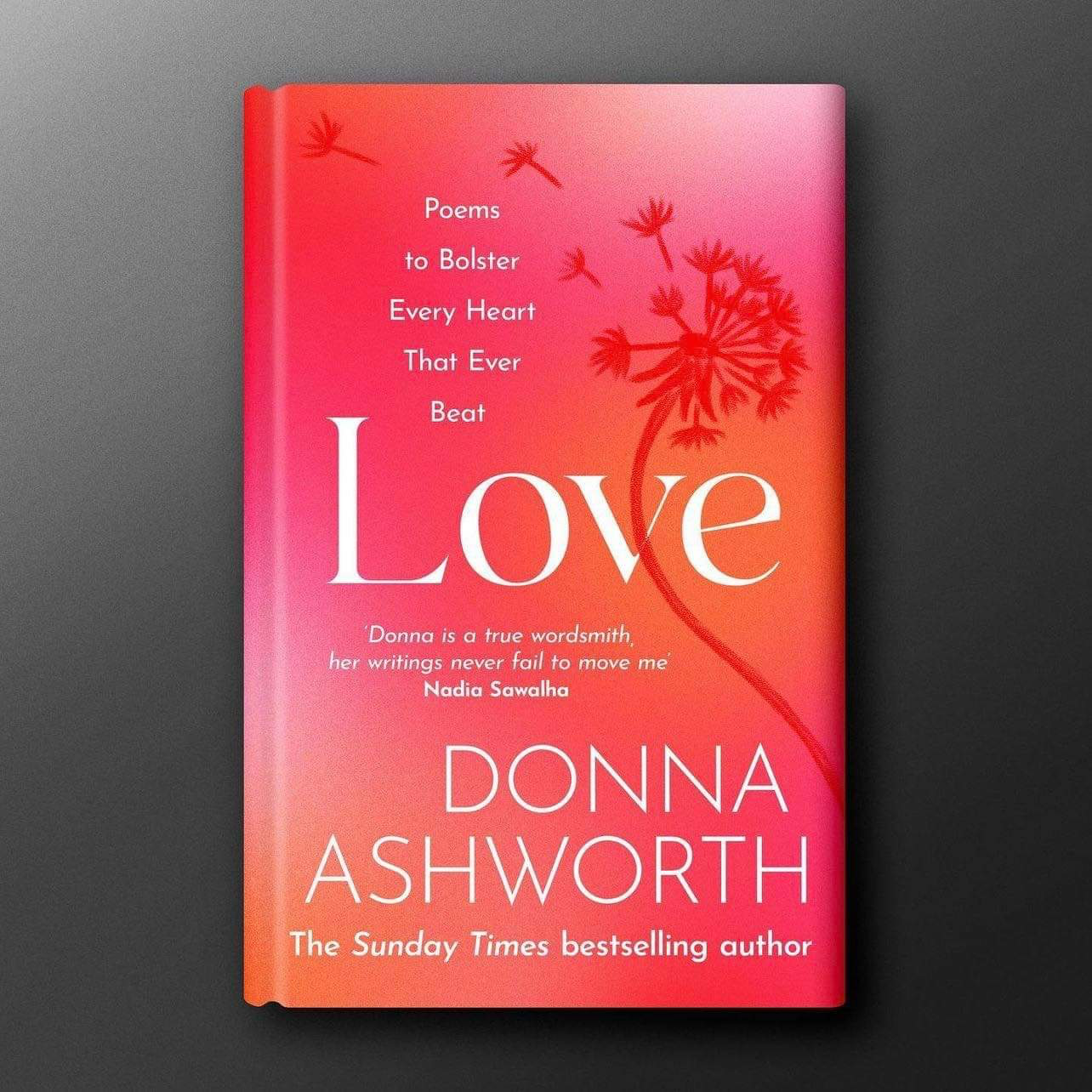 DONNA ASHWORTH LOVE